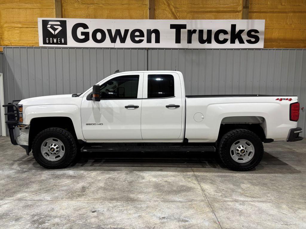 chevrolet silverado 2500hd 2018 1GC2KUEG2JZ292893 image chevrolet silverado 2500hd 2018 1GC2KUEG2JZ292893 image